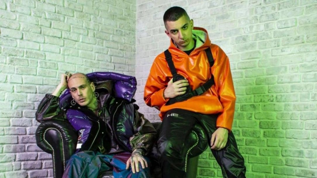 Gemitaiz e MadMan: la coppia d'oro del rap italiano - Intervista