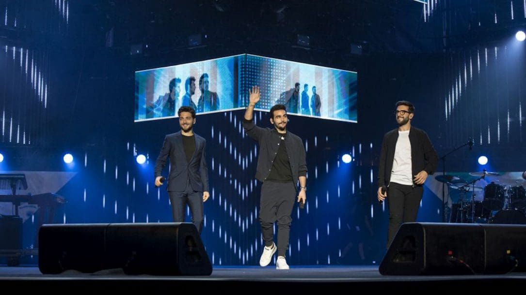 Il Volo: un tour mondiale per celebrare i 10 anni di carriera