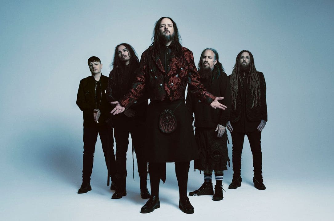 Il nuovo album dei Korn è The Nothing