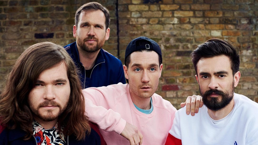 Guarda il video di Those Nights dei Bastille, brano contenuto in Doom Days