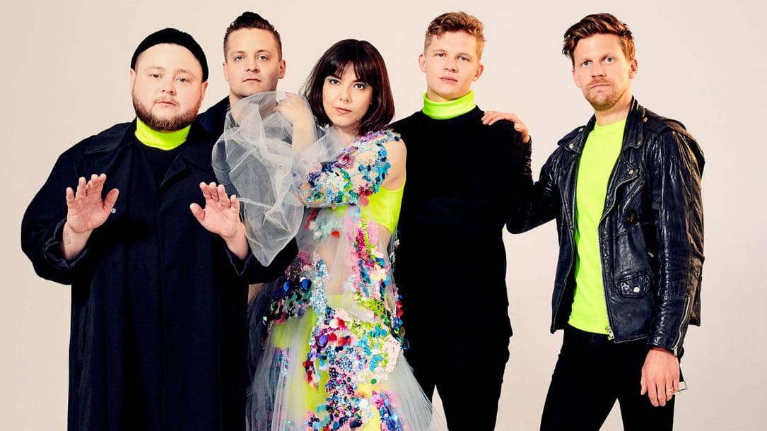 Of Monsters and Men: ascolta qui il terzo album Fever Dream