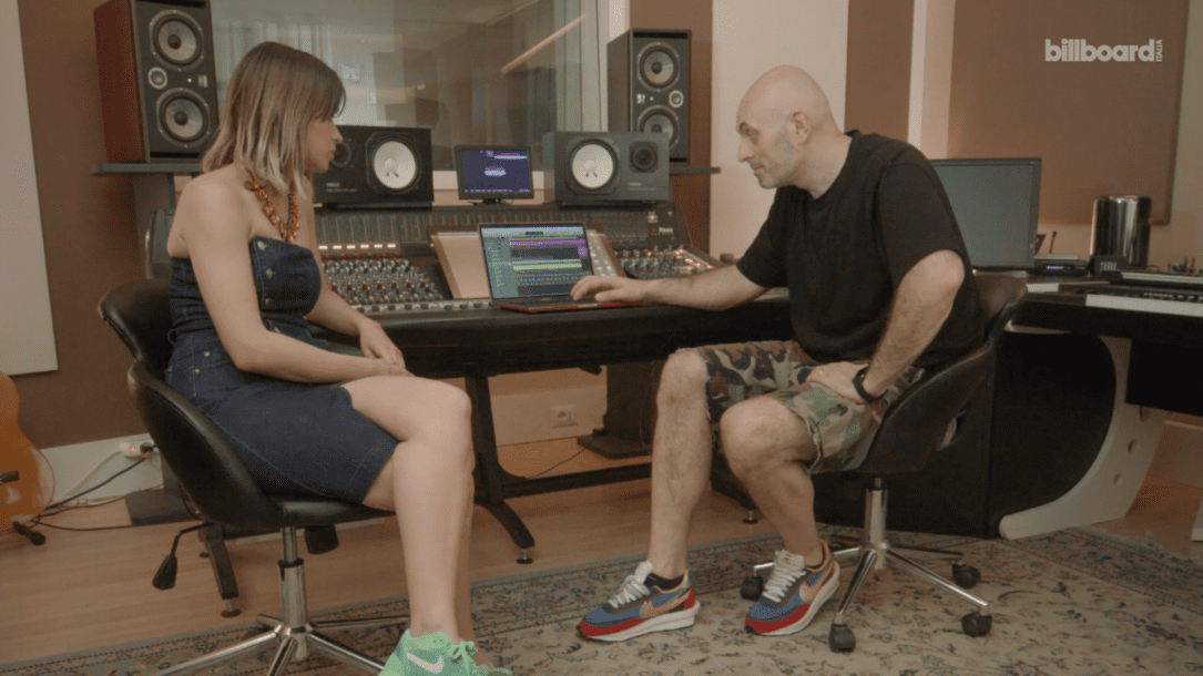 Billboard Room: guarda il nuovo episodio con Big Fish
