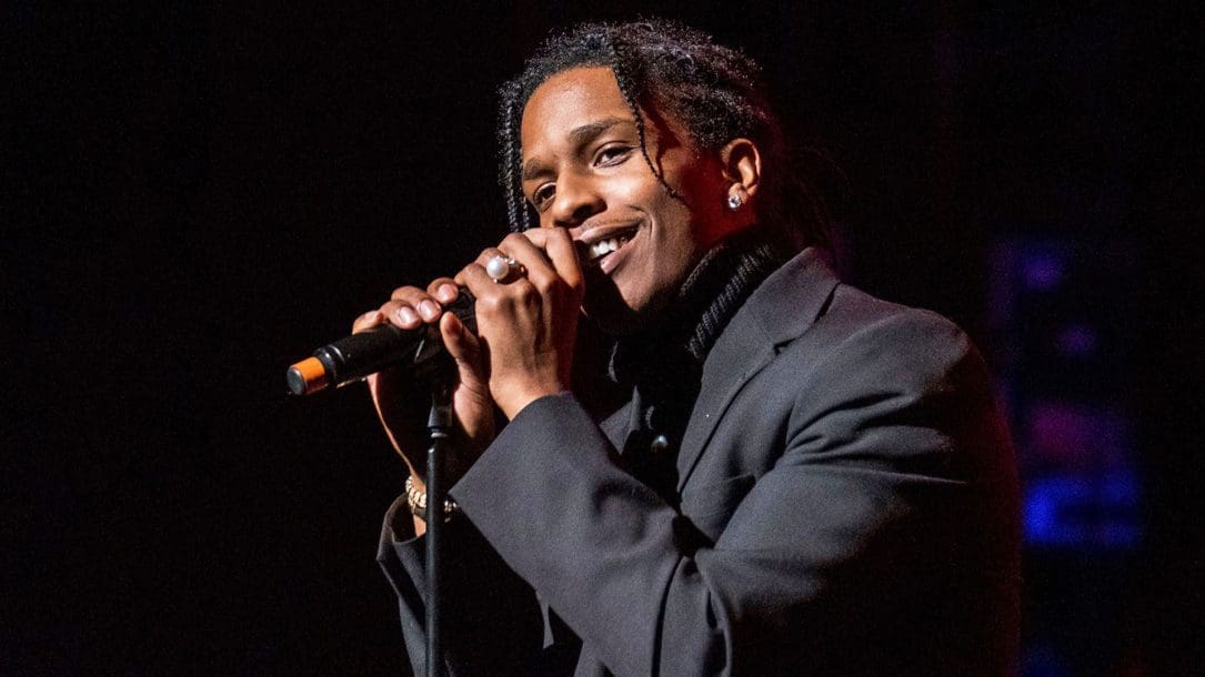 È stato annullato il tour di A$AP Rocky