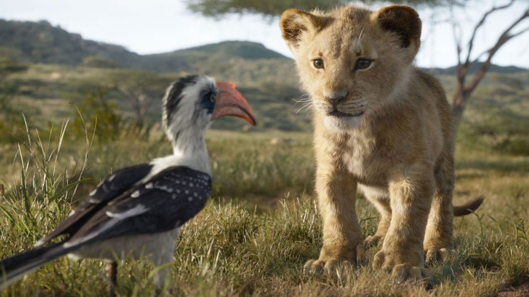 The Lion King domina la classifica delle colonne sonore in America