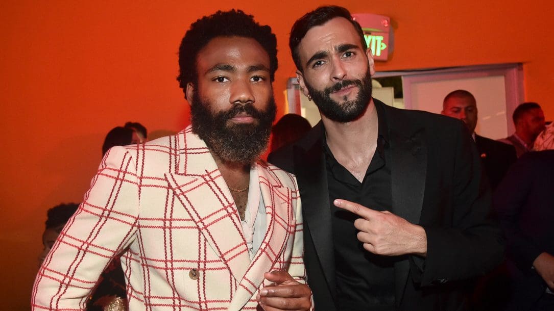 Marco Mengoni e Donald Glover