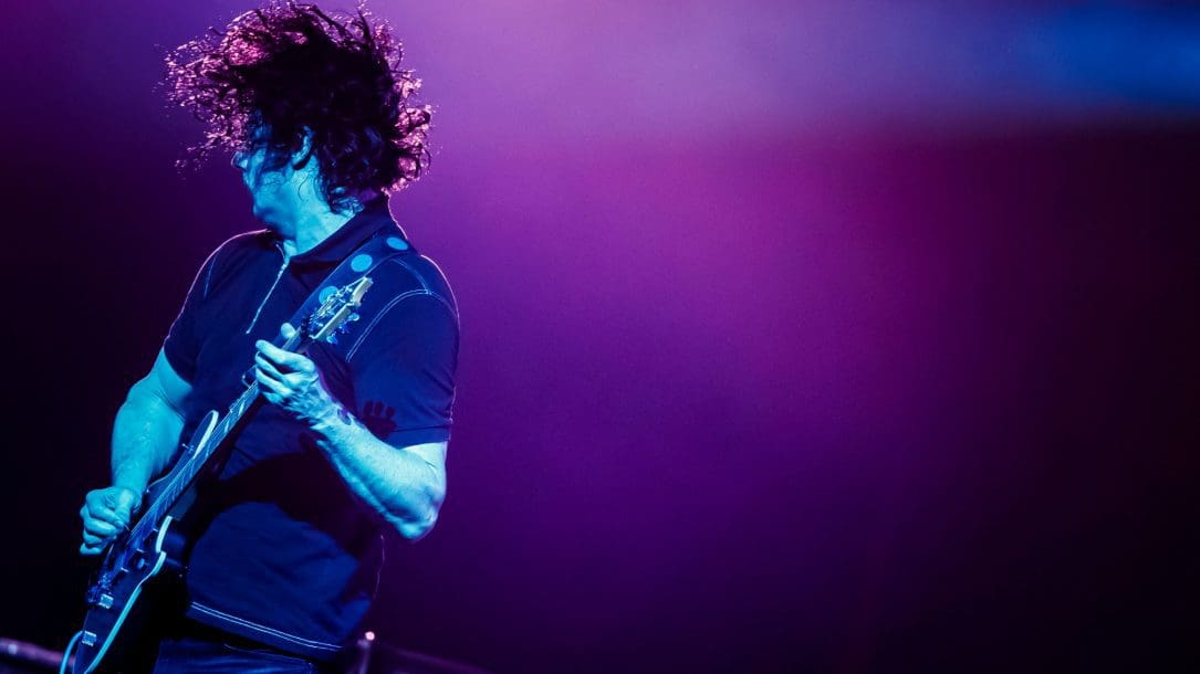 Jack White - Montreux Jazz Festival
