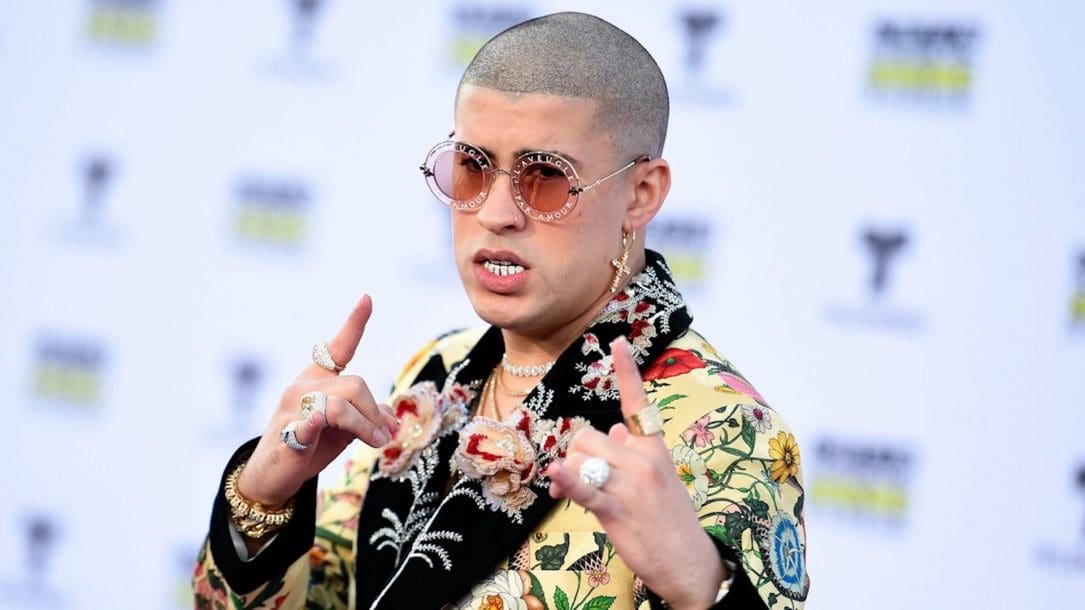 Apple Music: gli Up Next Live partono da Milano con Bad Bunny