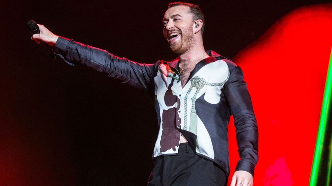 Sam Smith è (molto) bravo a ballare: ecco il video di How Do You Sleep?