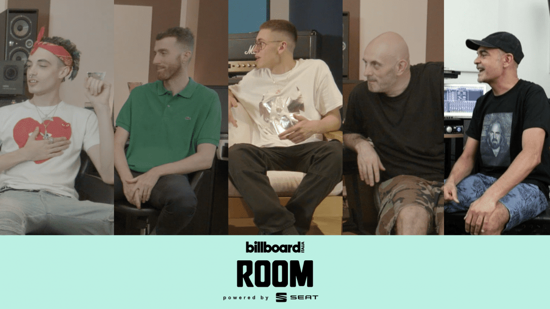 Billboard Room: guarda il Best Of degli episodi dedicati al mondo urban