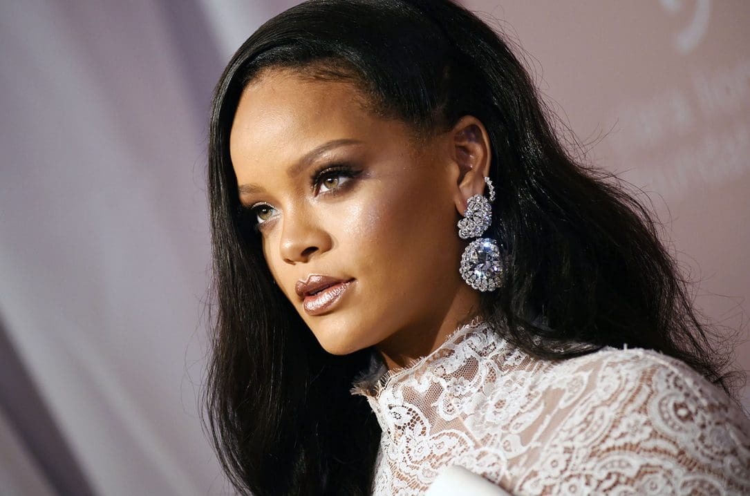 Rihanna ha espresso solidarietà ai manifestanti in Sudan