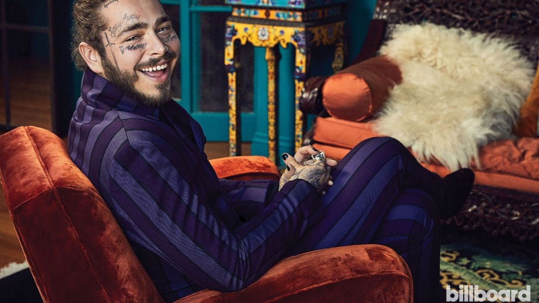 Il nuovo album di Post Malone è già pronto