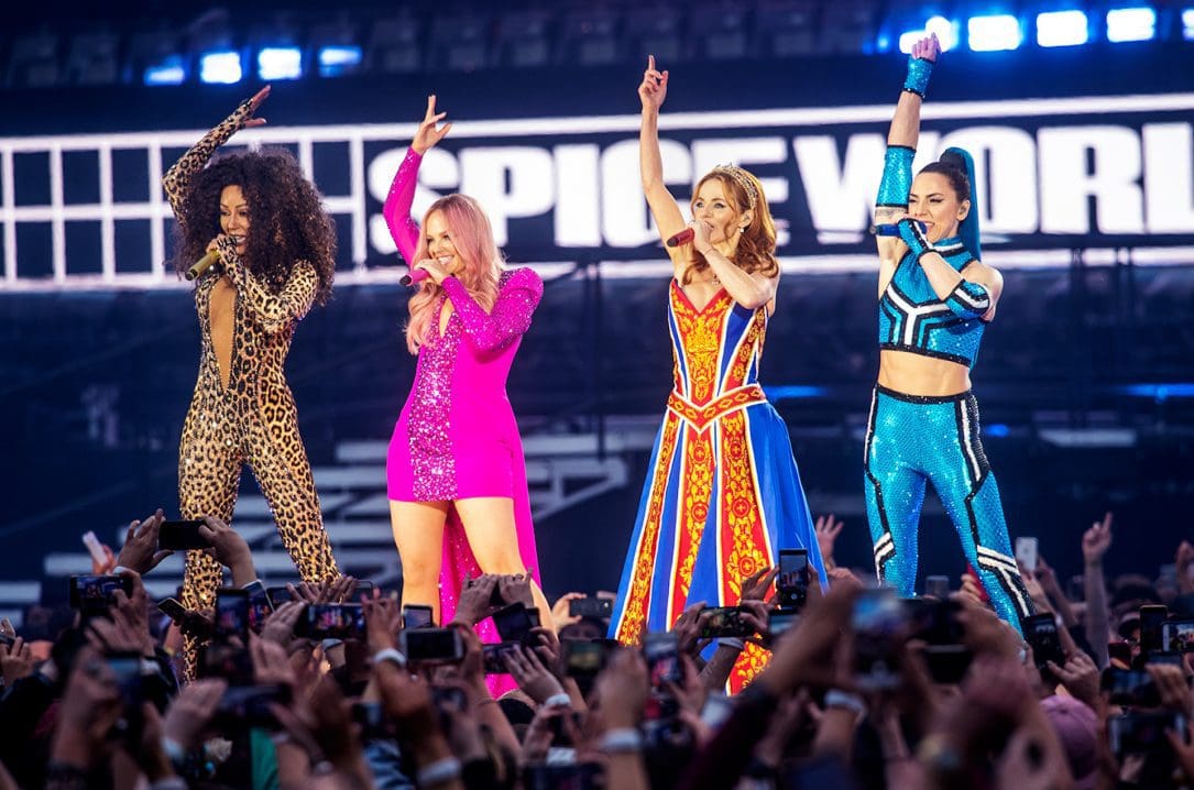Le Spice Girls