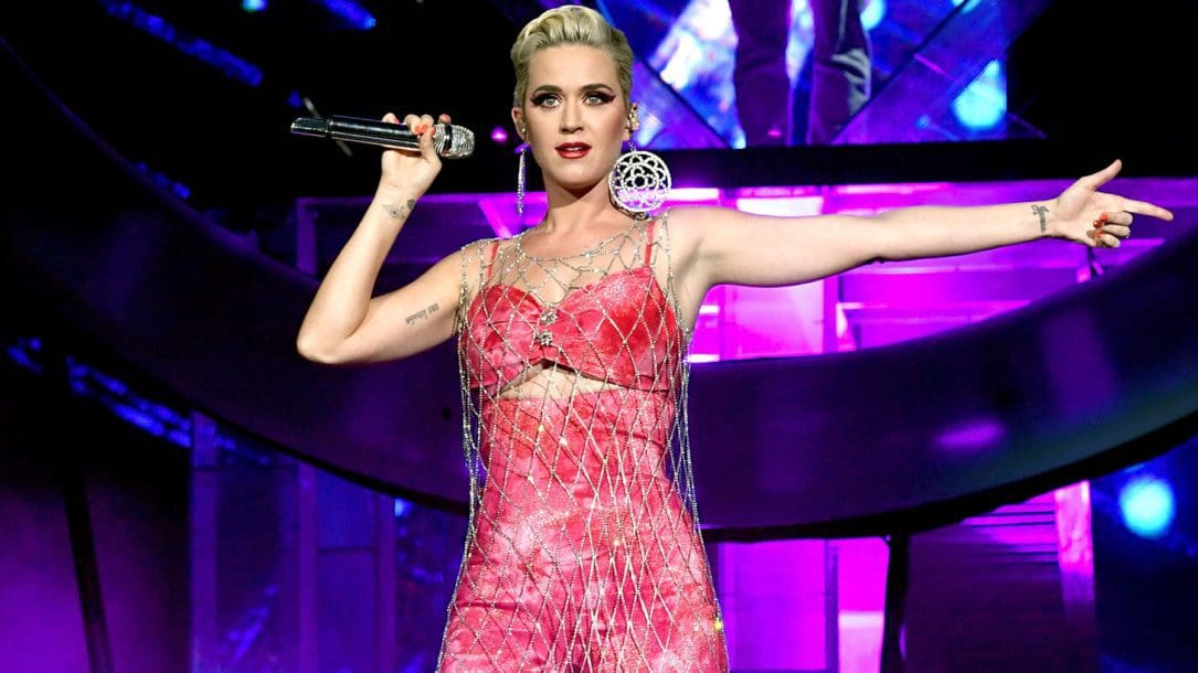 Katy Perry è stata giudicata colpevole di plagio per Dark Horse