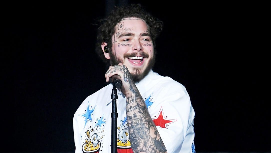 Post Malone: è arrivata Goodbyes con Young Thug