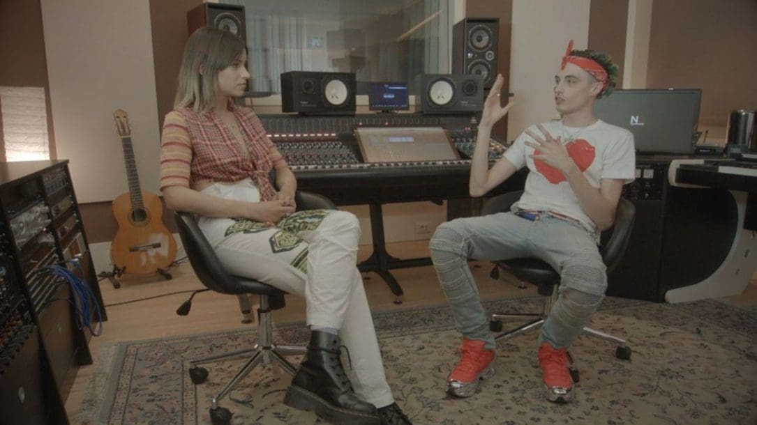 Tornano le nuove Billboard Room: il primo episodio è con DrefGold