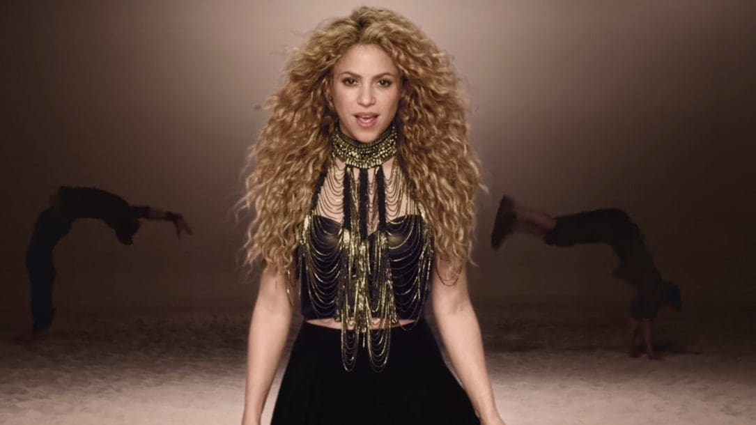 I 6 remix più belli delle canzoni di Shakira