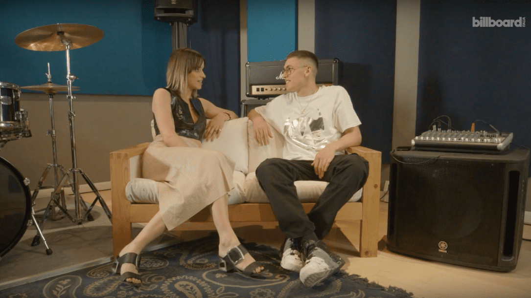 Billboard Room: guarda l'episodio con Tredici Pietro