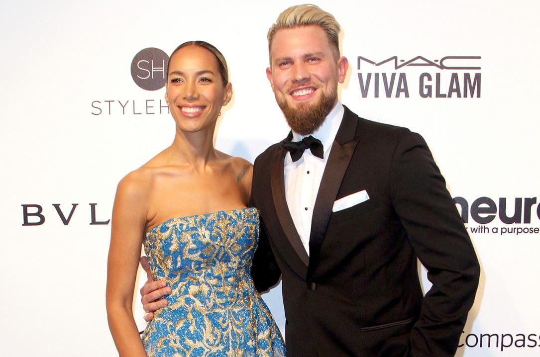 Leona Lewis si è sposata in Italia con Dennis Jauch