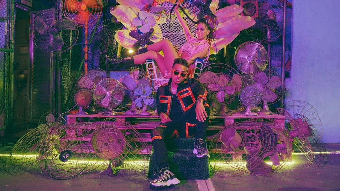 Ozuna e Anitta alzano la temperatura con Muito Calor