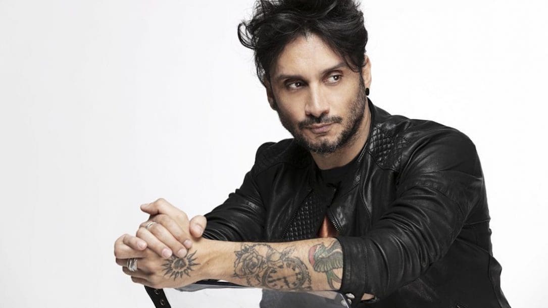 Tutti gli appuntamenti live del 2019 di Fabrizio Moro