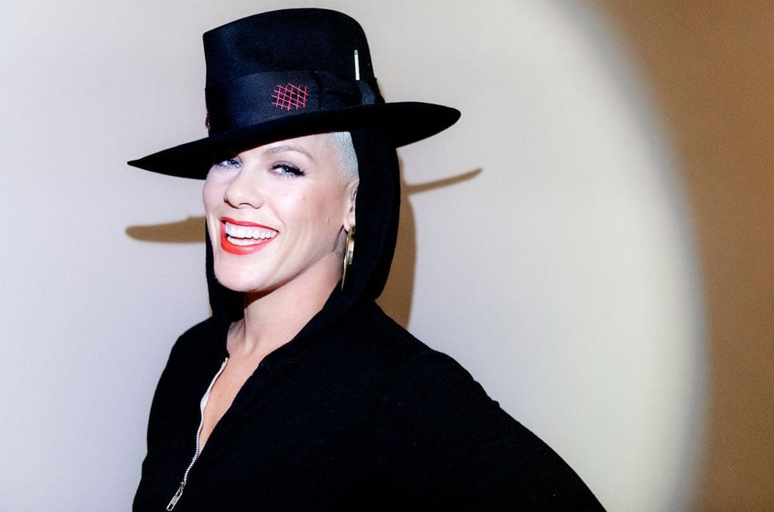 P!nk: ecco il video animato di Can We Pretend