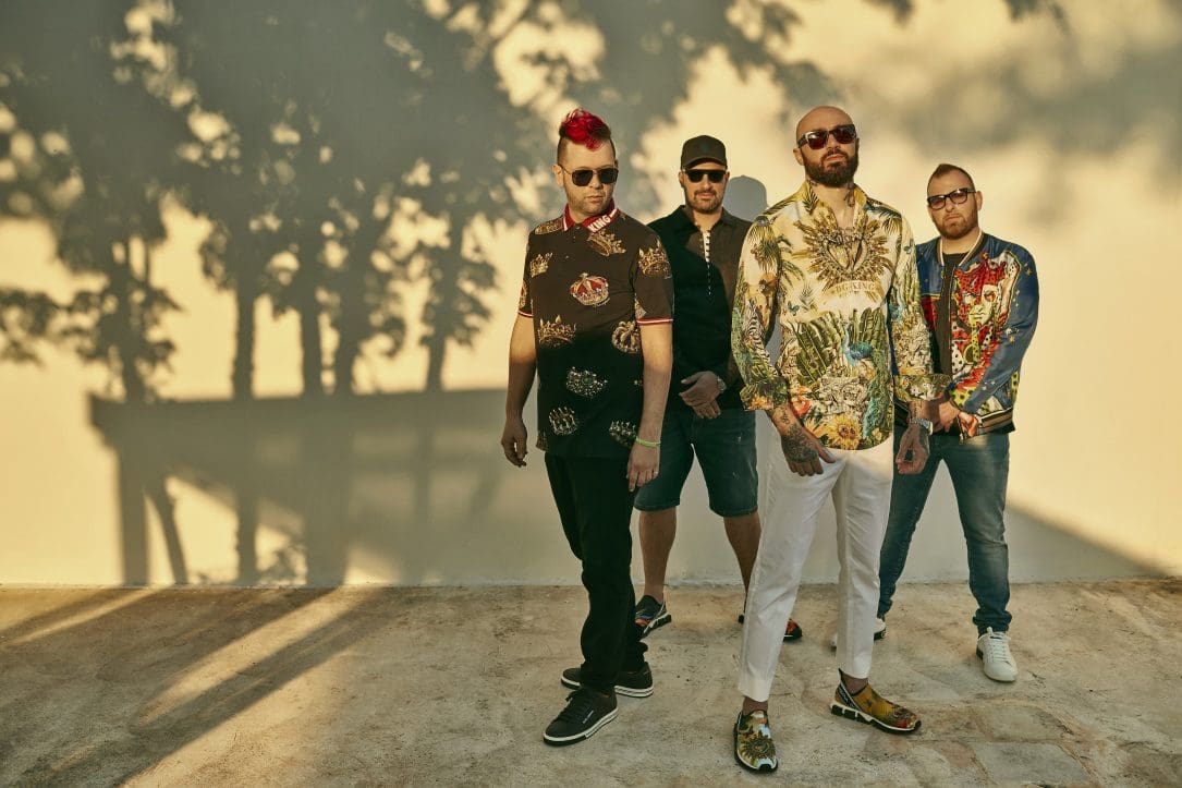 SEAT accompagna i Boomdabash nel loro Per un Milione Tour