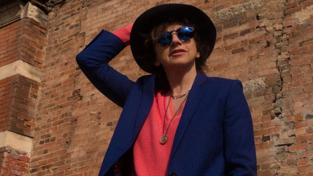 Il nuovo album di Gianna Nannini è La Differenza