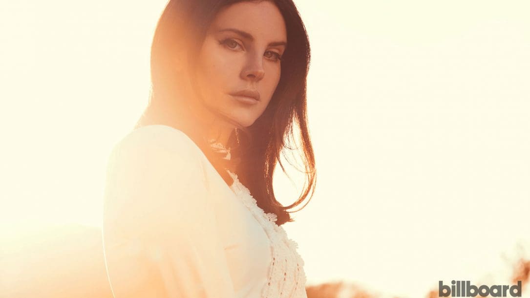 La canzone di Lana Del Rey per il nuovo film di Guillermo del Toro