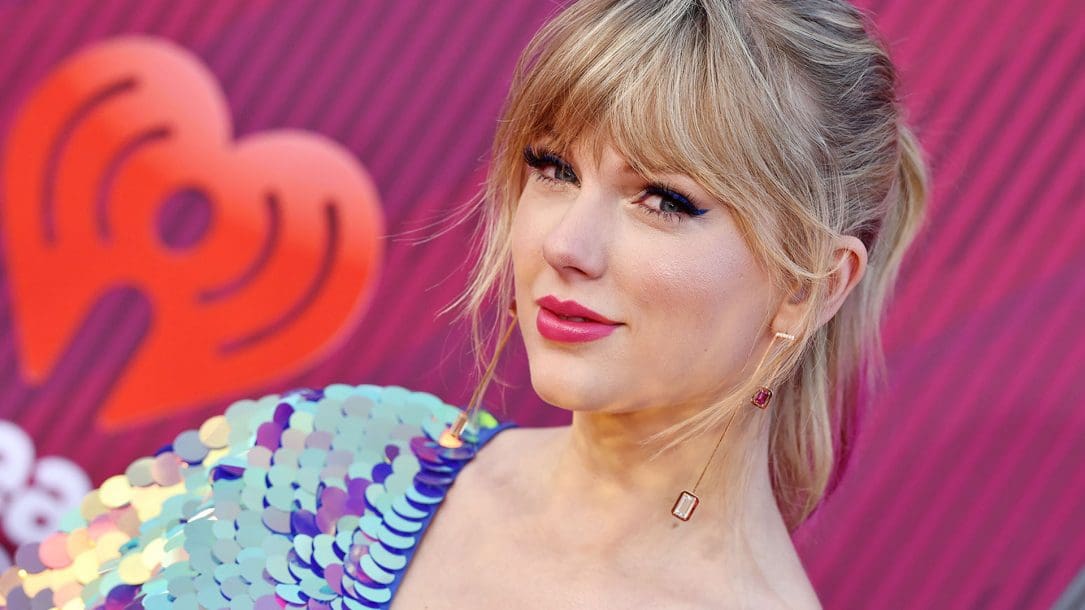 Taylor Swift eletta Billboard Woman Of The Decade