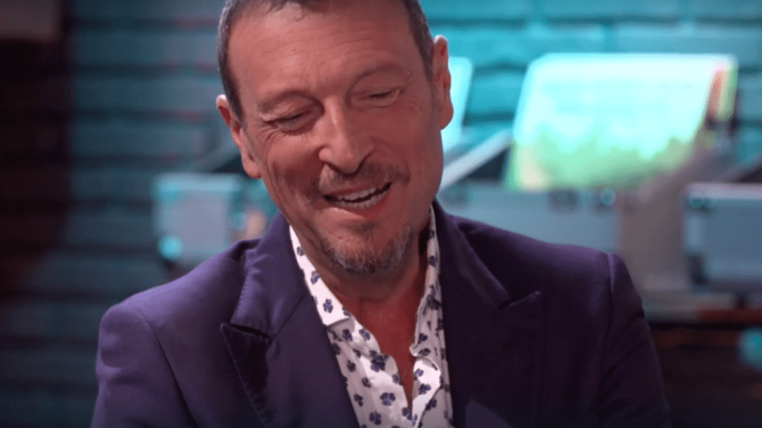 Amadeus condurrà Sanremo 2020: la nostra intervista