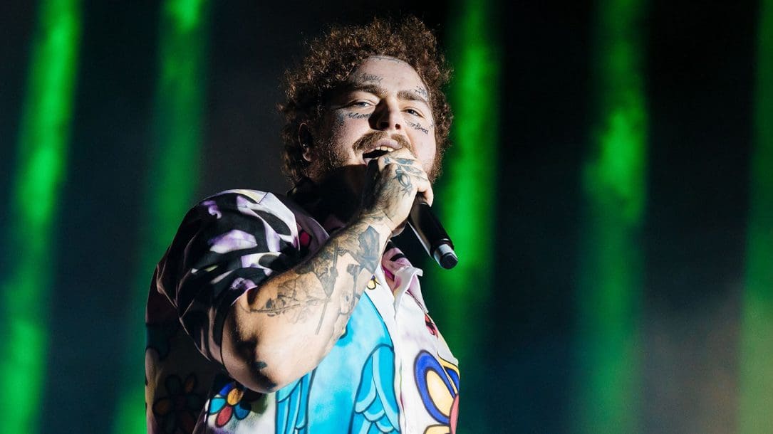 Il nuovo singolo di Post Malone è Circles