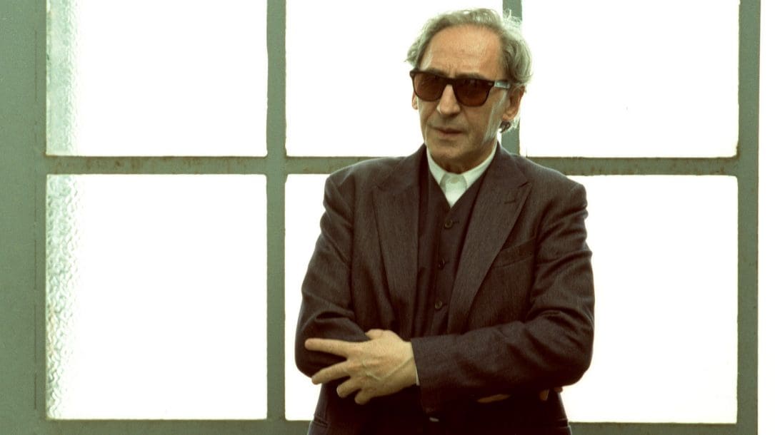 Torneremo Ancora: il nuovo album di Franco Battiato esce il 18 ottobre