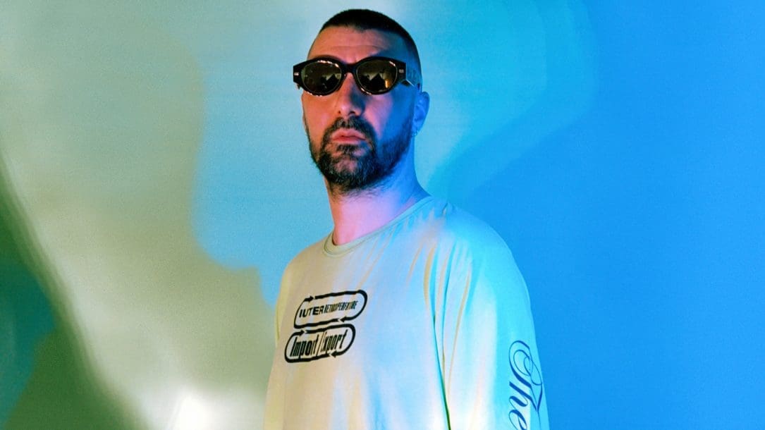 Night Skinny e il suo nuovo disco Mattoni