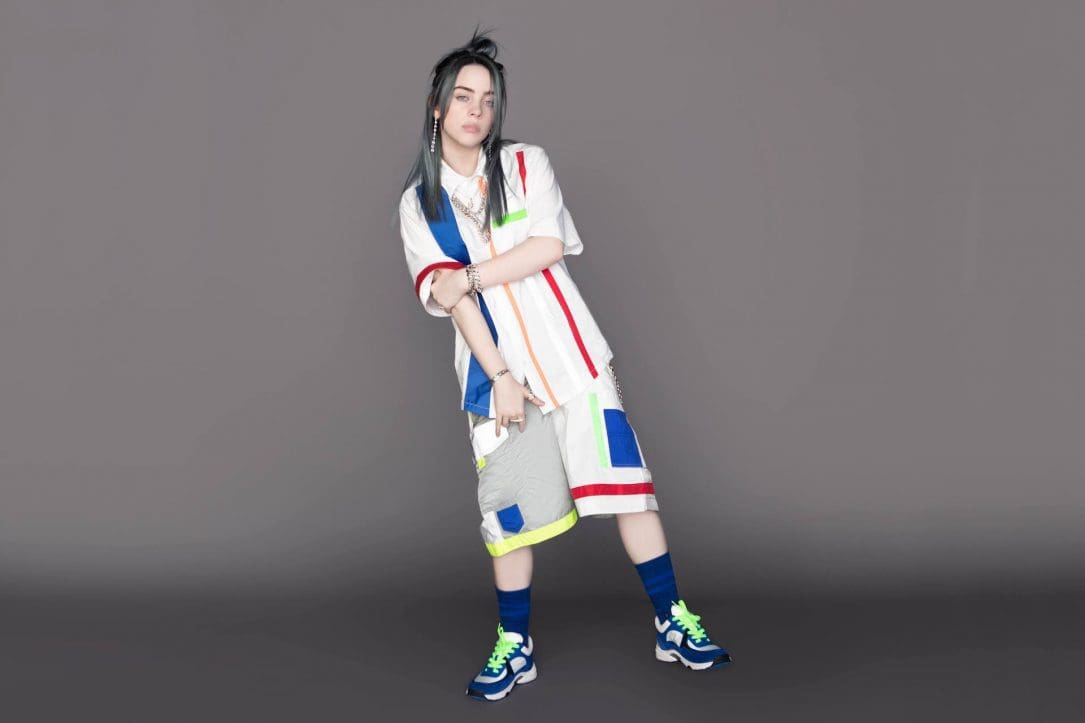 Billie Eilish: il 17 luglio 2020 agli I-DAYS di Milano