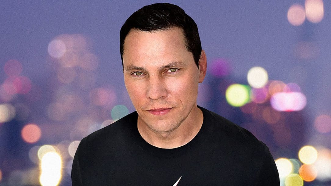 Tiësto sarà tra i protagonisti di Reconnect