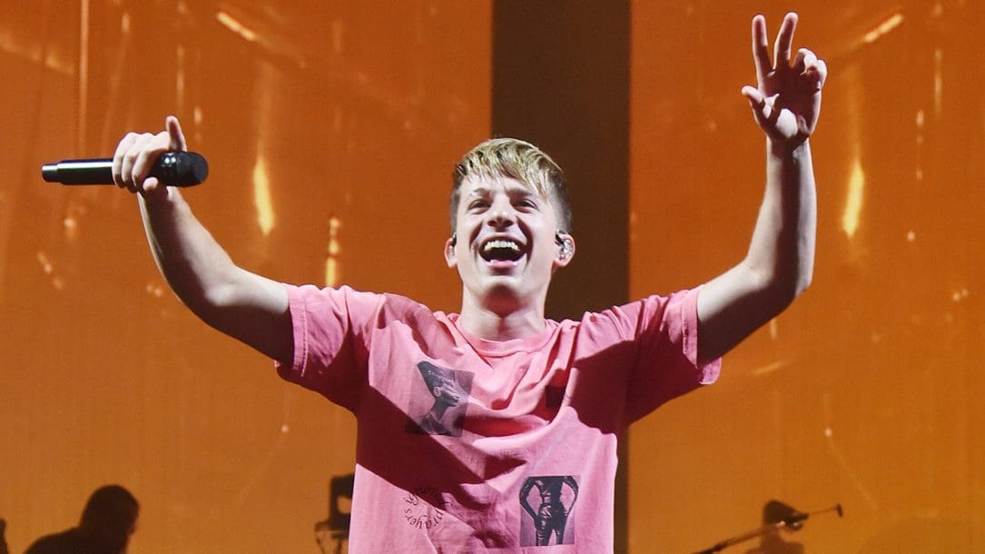 Charlie Puth: guarda il teaser del nuovo singolo Mother