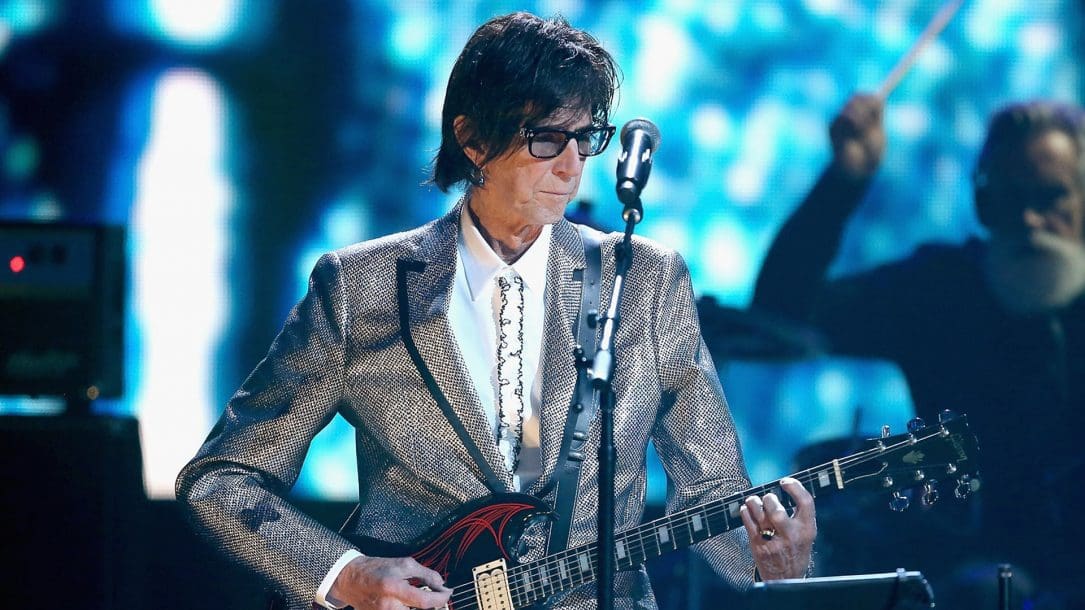 È morto Rick Ocasek, cantante del gruppo rock The Cars
