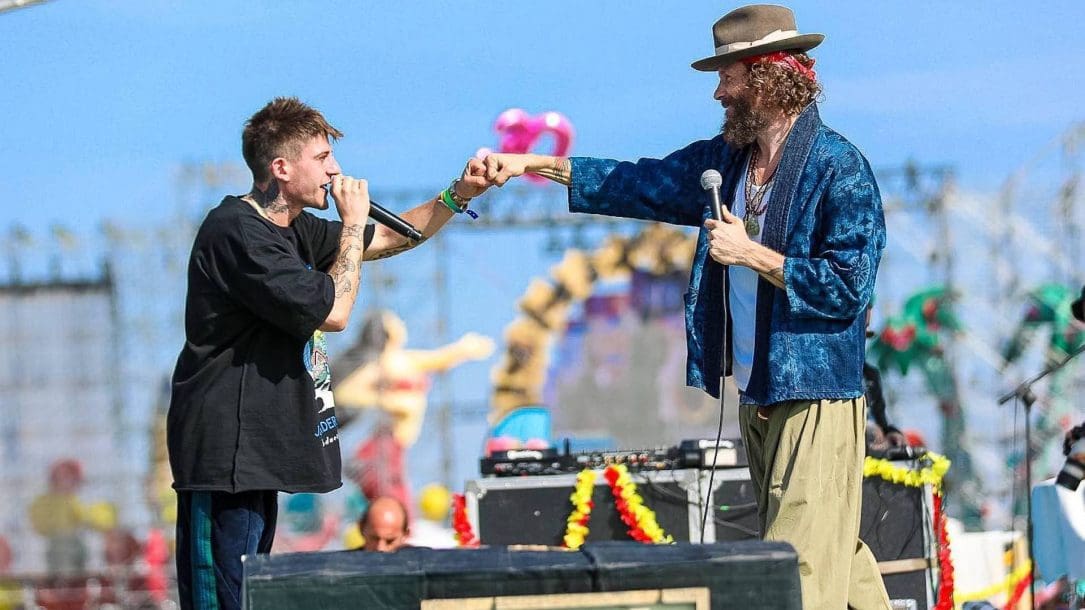 Il nuovo singolo di Rkomi è Canzone con Jovanotti