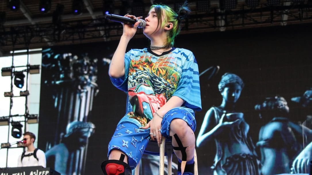 Billie Eilish al Milano Rocks: «Il mio peggior show di sempre»
