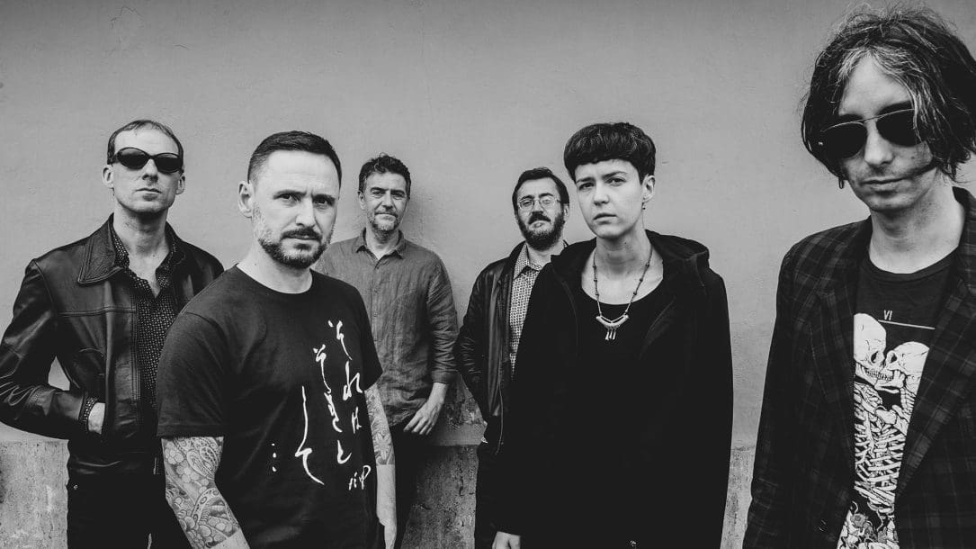 Guarda in anteprima il video di “Sorcerer” dei Julie’s Haircut
