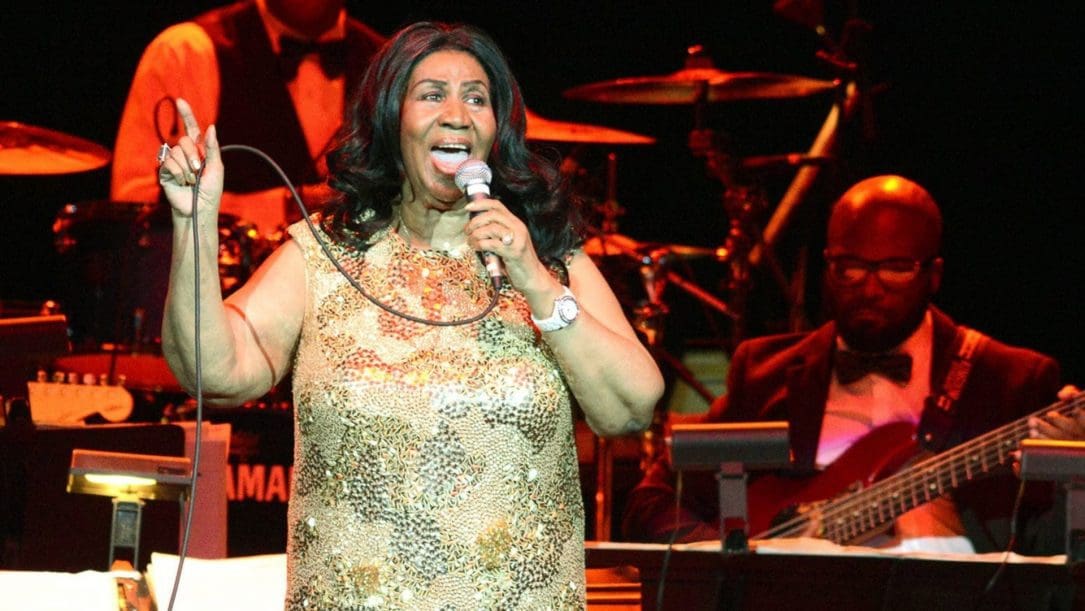 A ottobre uscirà un brano inedito di Aretha Franklin