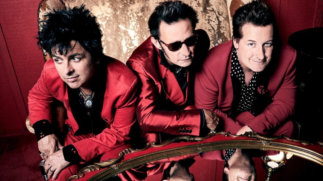 I Green Day sono i primi headliner del Firenze Rock 2020