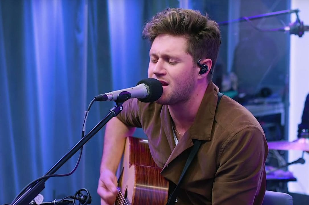 La performance in acustico di Nice to Meet Ya di Niall Horan