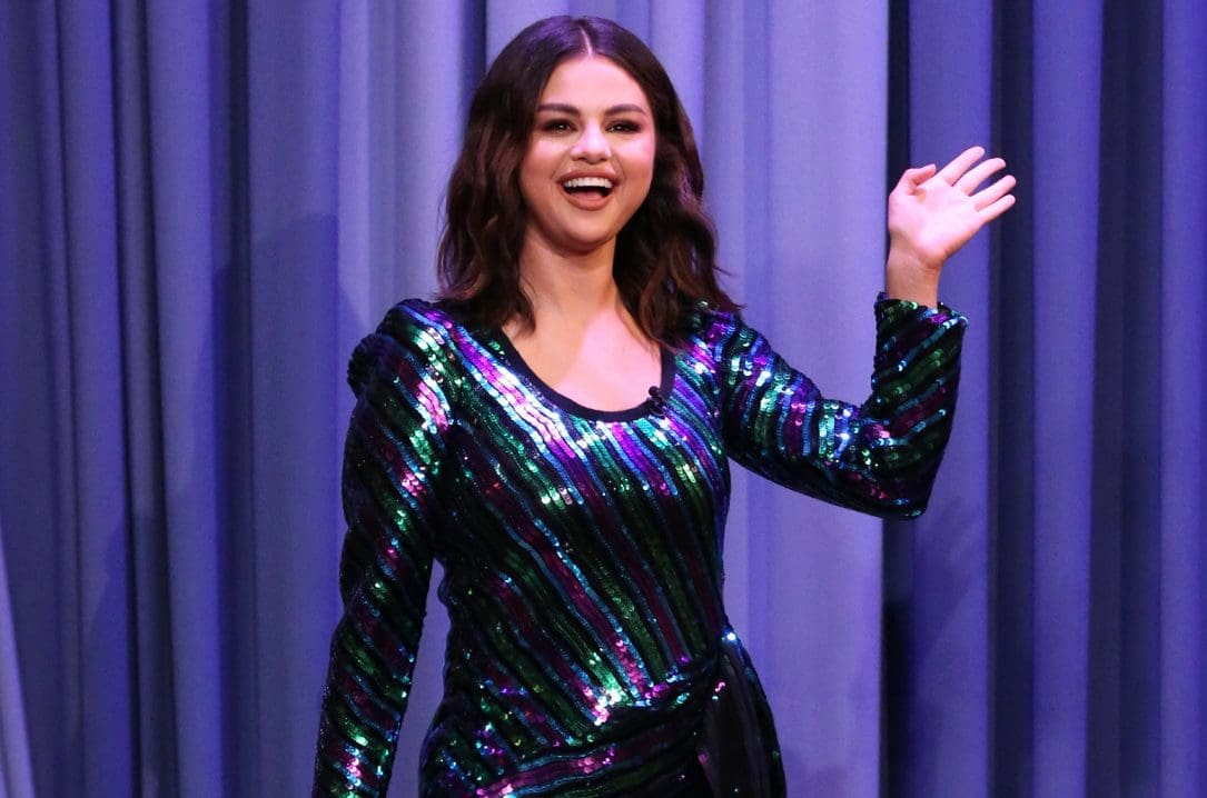 Selena Gomez ha pubblicato un dolcissimo throwback su Instagram
