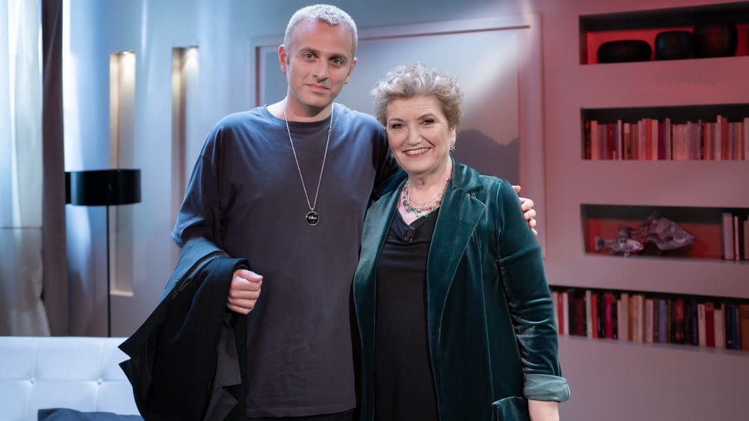 Ghemon è l'ultimo ospite della seconda stagione di Mara Impara