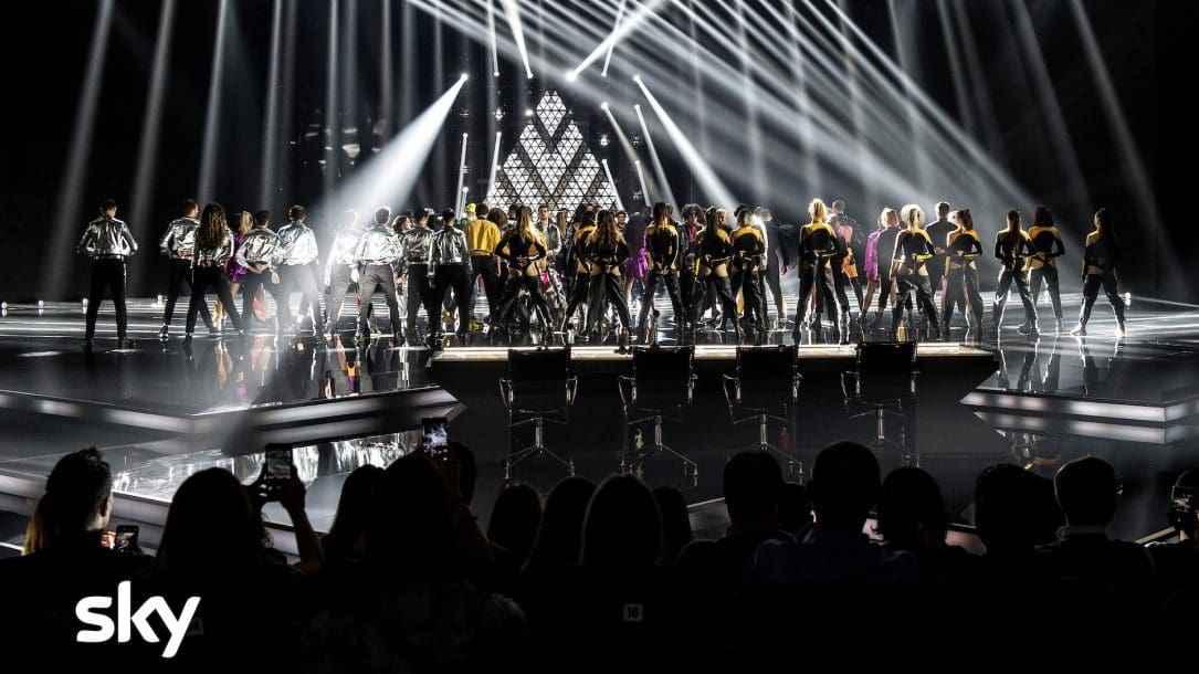 L'opening del primo live di XF13
