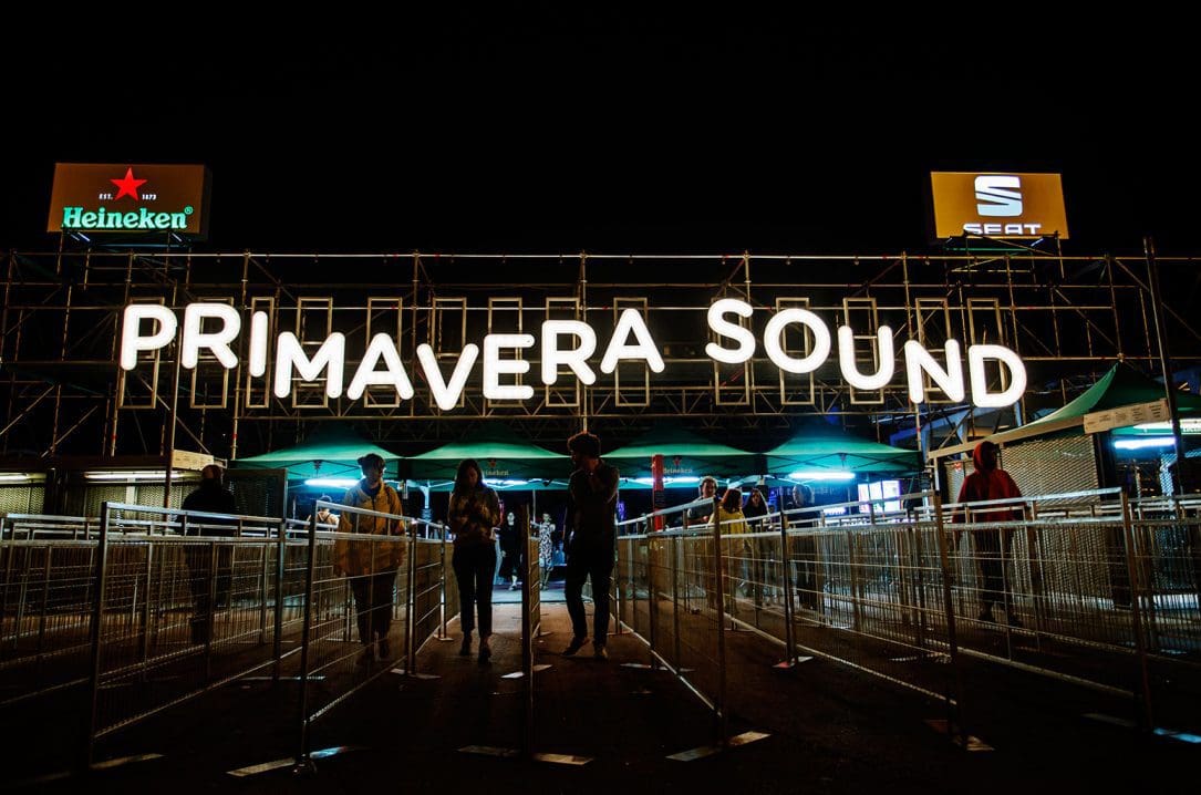 Stop secondary ticketing: Primavera Sound collabora con Dice