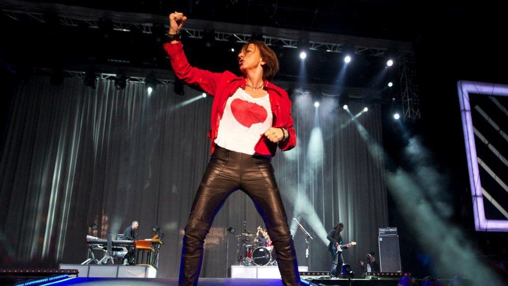 Il nuovo singolo di Gianna Nannini è La Differenza