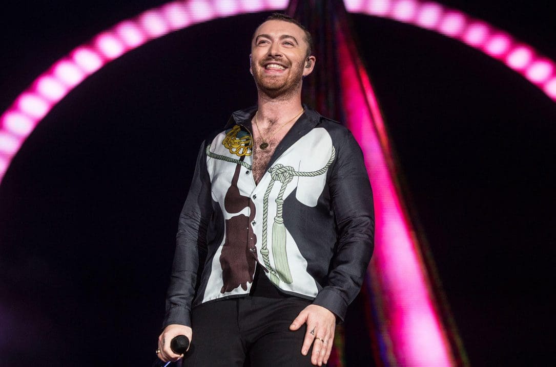 Sam Smith sta lavorando al suo terzo album