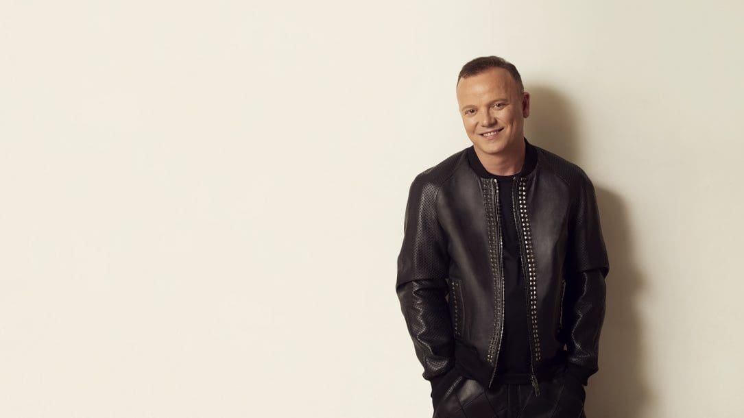 Noi Due è il nuovo album di Gigi D'Alessio